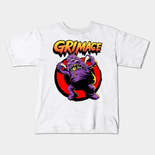 Grimace Kids T-Shirt